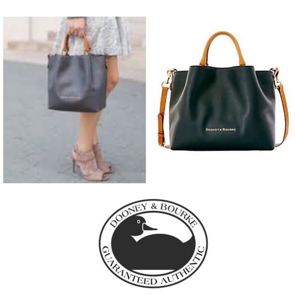 Dooney & Bourke Handbags - Dooney & Bourke City Large Barlow Bag Soft Pleats
